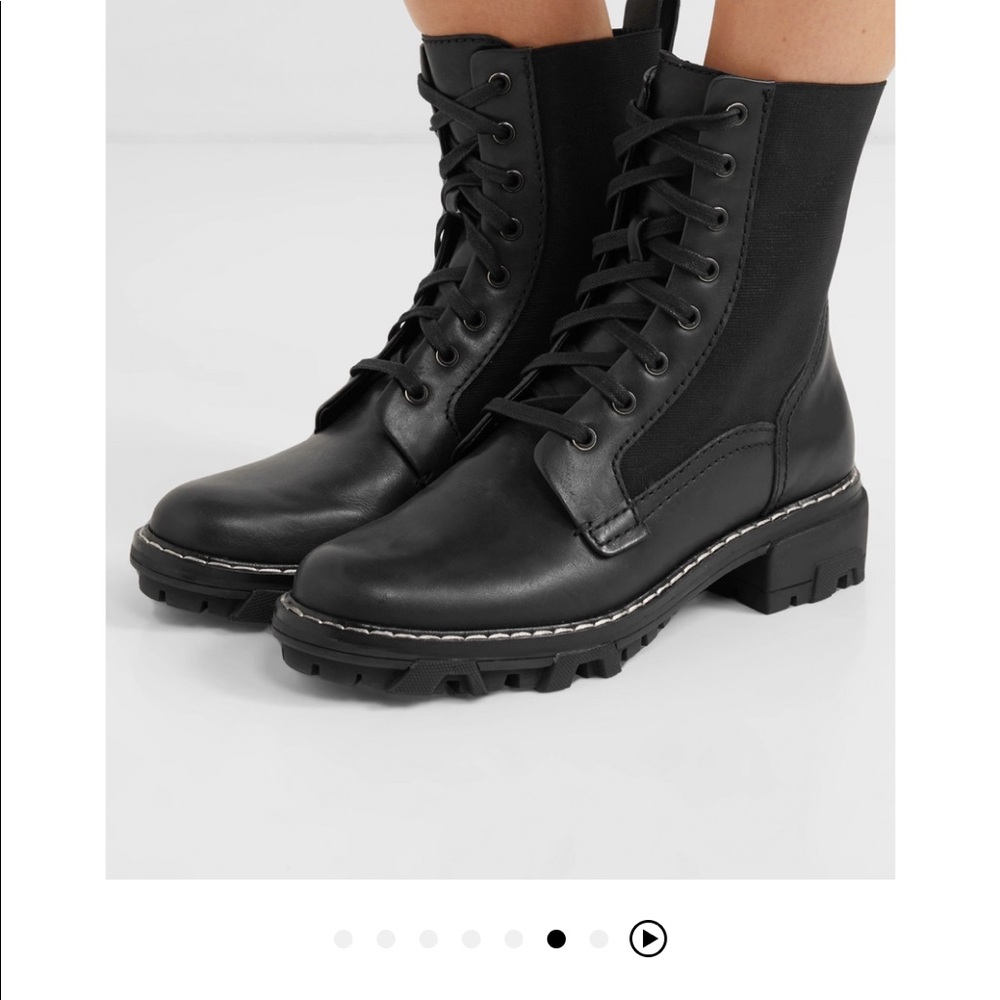 Rag N Bone Shiloh Boots - image 6